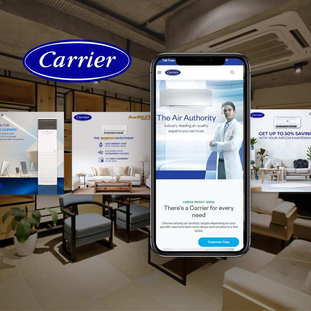 Carrier Portfolio